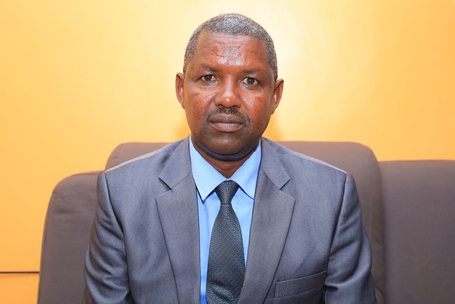 Rev. John Kaila Ole Mpurkoi